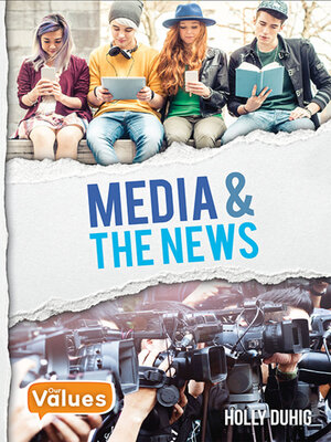 cover image of Media and the News